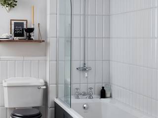 Granley collection, Heritage Bathrooms Heritage Bathrooms Baños de estilo clásico