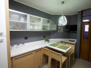 Casa Aitana , Design Group Latinamerica Design Group Latinamerica Modern kitchen