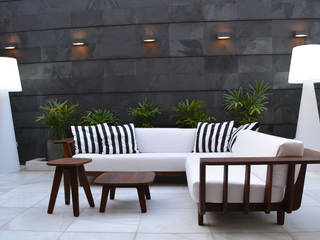 Puerto Banus , Design Group Latinamerica Design Group Latinamerica Modern garden