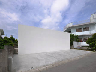 CBN-HOUSE, 門一級建築士事務所 門一級建築士事務所 Casas de estilo moderno