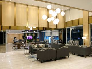 Hotel Dafam Pacific Caesar, EquiL Interior EquiL Interior Комерційні приміщення