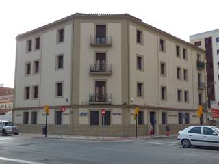 Informe de Evaluación de Edificios en Málaga , RpascuA RpascuA