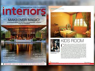 Featured Project-2, Shreya Bhimani Designs Shreya Bhimani Designs Dormitorios de estilo moderno