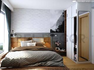 HO1814 Luxury Apartment/ Bel Decor, Bel Decor Bel Decor