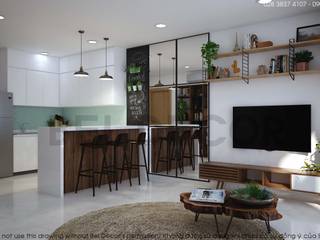 HO1814 Luxury Apartment/ Bel Decor, Bel Decor Bel Decor