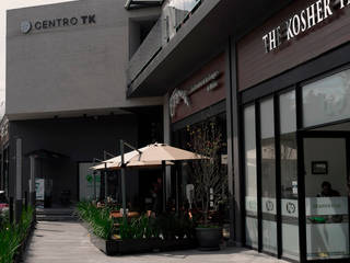 Centro TK , ARCO Arquitectura Contemporánea ARCO Arquitectura Contemporánea Modern Pool