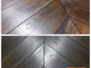 Lavorazioni artigianali, Soloparquet Srl Soloparquet Srl Vloeren Massief hout Bont