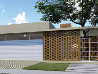 CASA AP, ARBOL Arquitectos ARBOL Arquitectos Minimalist house