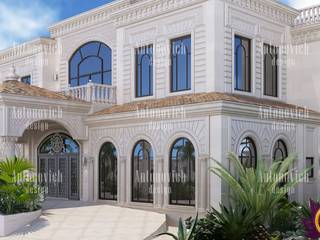 ​Beautiful Architectural project from Katrina Antonovich, Luxury Antonovich Design Luxury Antonovich Design Classic style houses