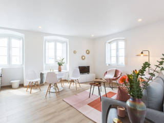 Santa Maria, Hoost - Home Staging Hoost - Home Staging WoonkamerAccessoires & decoratie