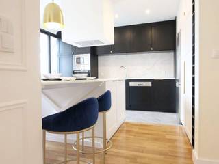 Remodelação de apartamento, Stylish Mood Lda. Stylish Mood Lda. مطبخ