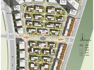 modern oleh Equilibrium Architecture, Modern