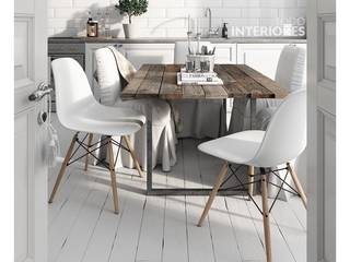 Todo Interiores , Todo Interiores Todo Interiores Scandinavian style dining room