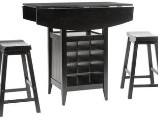 Essential Tips & Tricks to Choose Portable Bar Furniture, Perfect Home Bars Perfect Home Bars Bodegas de vino de estilo moderno