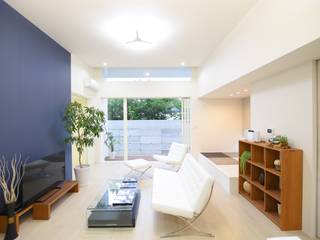 I-OKINAWA PJ.2017, Style Create Style Create Modern living room
