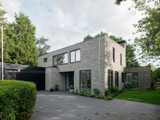 Parkvilla | Voorschoten, JADE architecten JADE architecten วิลล่า