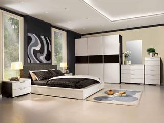 Hire the Best Interior Designer to Decor Your Home, The Interia The Interia Camera da letto moderna