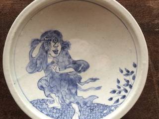 怪しきうつわ, 吉田崇昭 吉田崇昭 Kitchen Porcelain