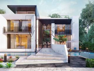 Forum Bornova Villa, VERO CONCEPT MİMARLIK VERO CONCEPT MİMARLIK Willa