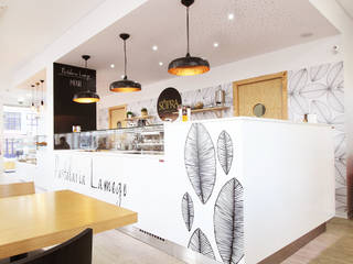 Pastelaria Lamego, Homestories Homestories Commercial spaces
