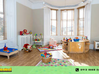 Các mẫu sàn gỗ, Kho Sàn Gỗ Kho Sàn Gỗ Nursery/kid’s room