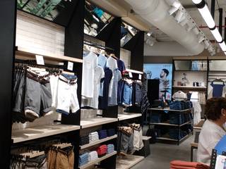 Celio Diagonal Mar Barcelona, Alma Retail Services Alma Retail Services 商業空間