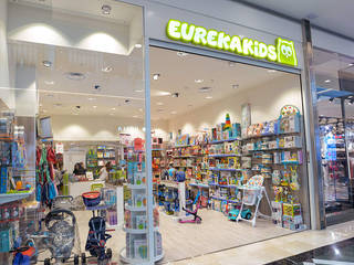 Eurekakids Plaza Rio Madrid, Alma Retail Services Alma Retail Services Espacios comerciales