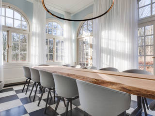 Renovatie Huize Westerhout, Dineke Dijk Architecten Dineke Dijk Architecten Commercial spaces