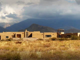 AlPasion Lodge, Bórmida & Yanzón arquitectos Bórmida & Yanzón arquitectos พื้นที่เชิงพาณิชย์