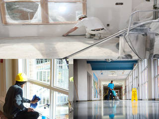 Best Construction Clean Up Services in USA , Insight Service Group Insight Service Group Espaços comerciais