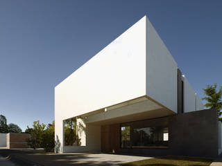 LAS LOMAS 35, CIC ARQUITECTOS CIC ARQUITECTOS Minimalist houses