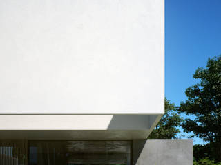 LAS LOMAS 35, CIC ARQUITECTOS CIC ARQUITECTOS Minimalist house