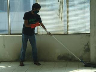 grades home cleaning