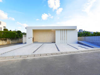 T-ONNA PJ.2017, Style Create Style Create Modern home Reinforced concrete