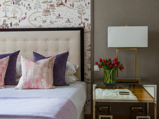 Grange Road, Design Intervention Design Intervention Modern style bedroom
