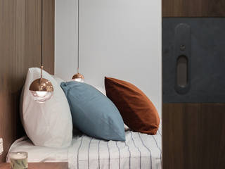 homify Modern style bedroom