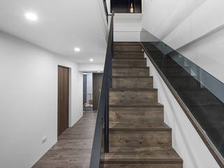 homify Stairs
