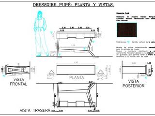 Diseño de mobiliario, Estudio Carmesí. Diseño y Decoración de Interiores Estudio Carmesí. Diseño y Decoración de Interiores