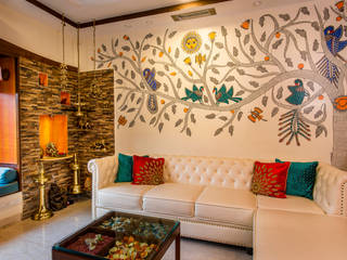 Photos, homify homify Living room