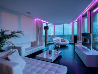 Penthouse, B-TOO B-TOO Living room