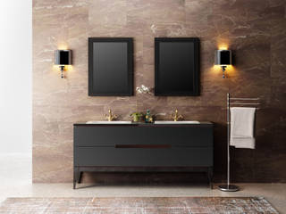 Мебель "Альто" для ванных комнат, ALTO INTERIORS ALTO INTERIORS Bagno minimalista