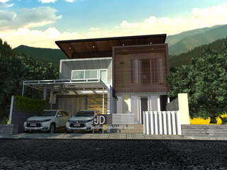 Desain Ace Endun Suwarta, Jasa Desain Rumah Jasa Desain Rumah