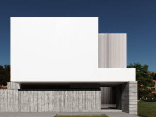 ROBLES 32, CIC ARQUITECTOS CIC ARQUITECTOS Minimalist houses