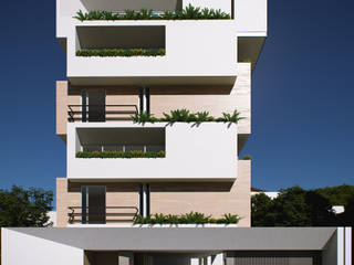 LA SALLE , CIC ARQUITECTOS CIC ARQUITECTOS Modern houses