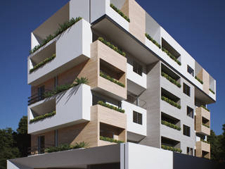 LA SALLE , CIC ARQUITECTOS CIC ARQUITECTOS Modern houses