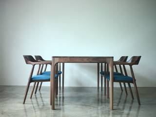 아날로그퍼니처, analog furniture analog furniture Sala da pranzo moderna