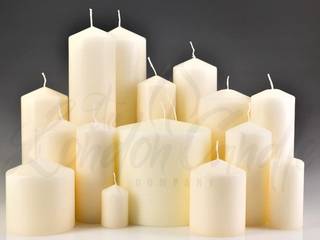 Pillar Candles, The London Candle Company The London Candle Company 別墅