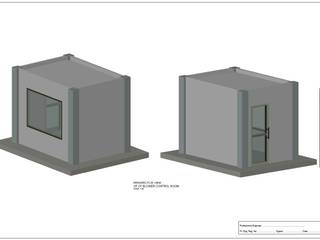 Proposed Control Room , freelance freelance