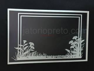 Jato Rio Preto - Foscagem Vidros