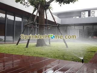 สปริงเกอร์ ระบบพ่นหมอก รดน้ำต้นไม้ SprinklerHome.com ออกแบบสปริงเกอร์ แต่งสวน ปูหญ้า ไทรเกาหลี น้ำพุ น้ำตก สวน ช่างประปา ช่างไฟฟ้า ติดตั้งปั้มน้ำ, SprinklerHome.com SprinklerHome.com